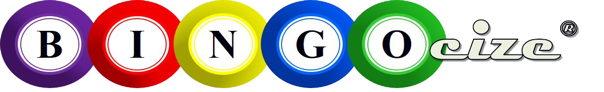 BINGOcize logo